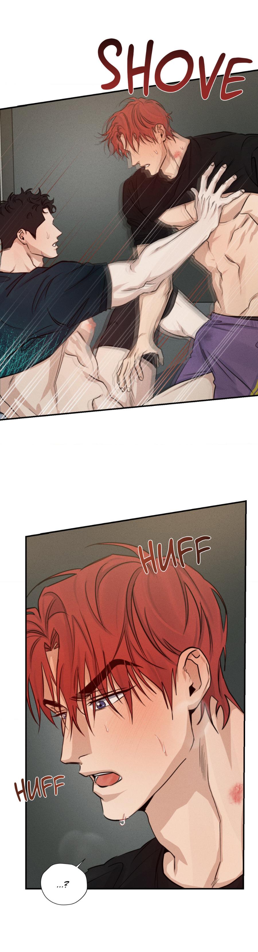 HIGH CLEAR Chapter 38 page 26 - 