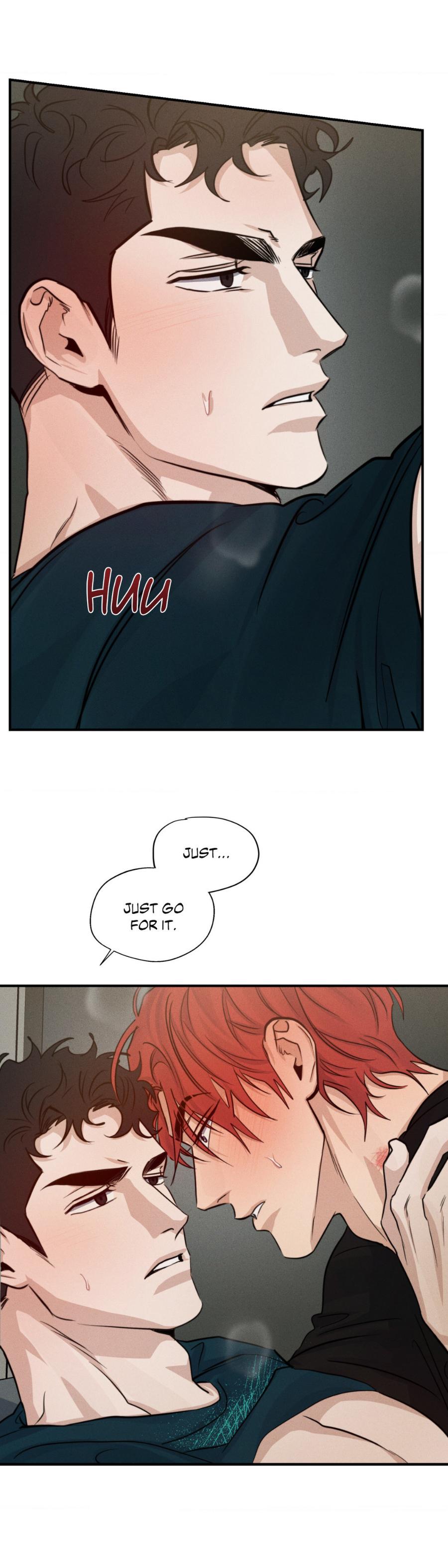 HIGH CLEAR Chapter 38 page 27 - 