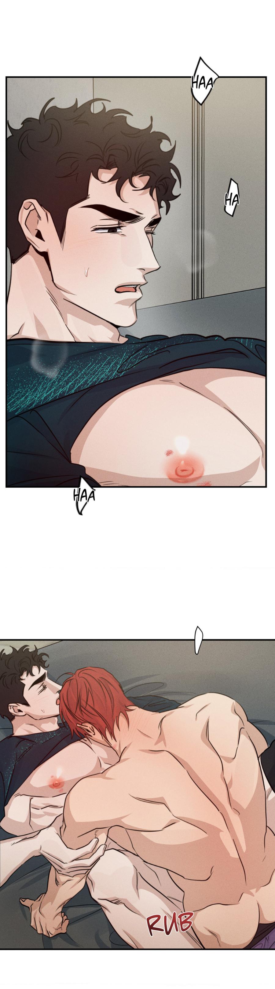 HIGH CLEAR Chapter 38 page 32 - 