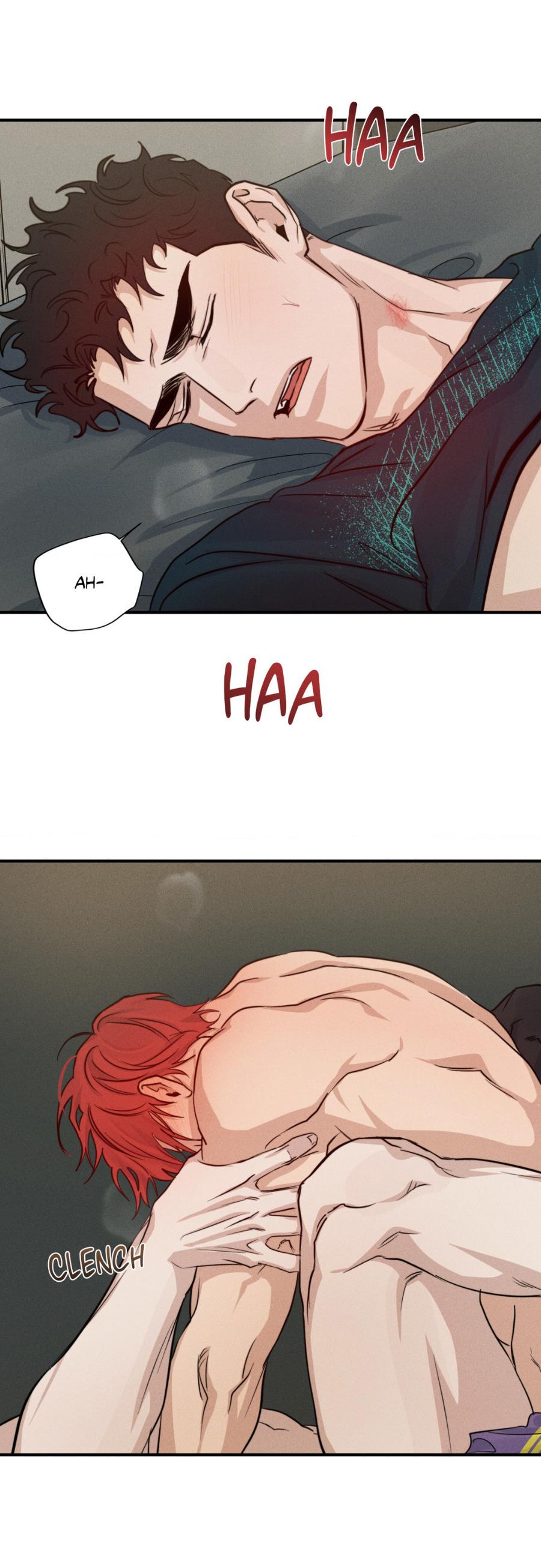 HIGH CLEAR Chapter 38 page 33 - 