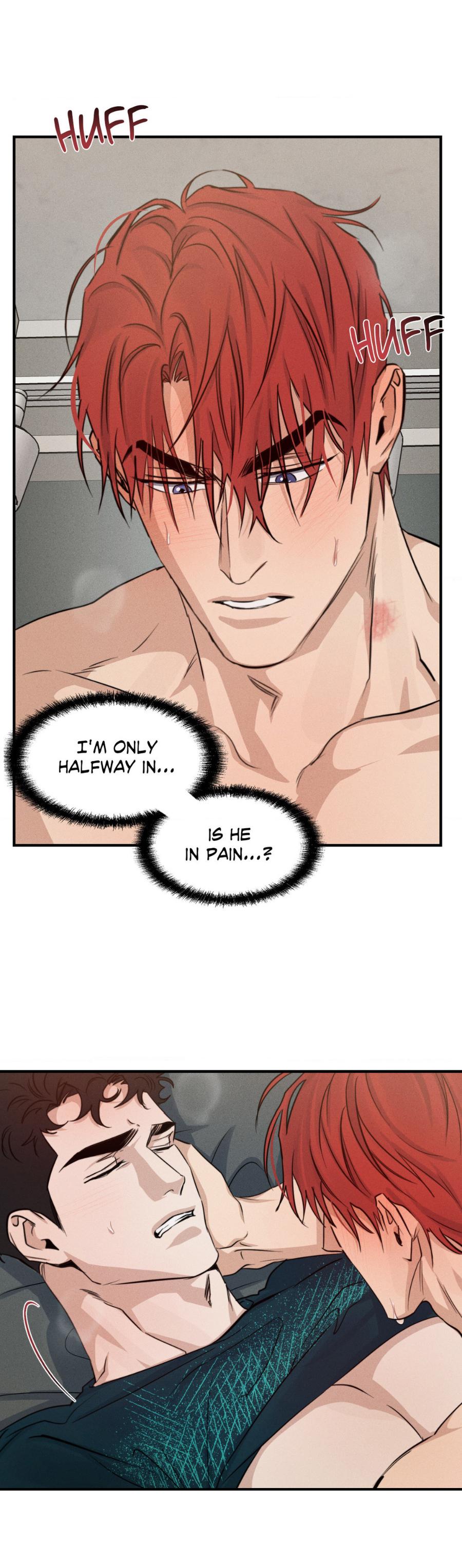 HIGH CLEAR Chapter 38 page 34 - 