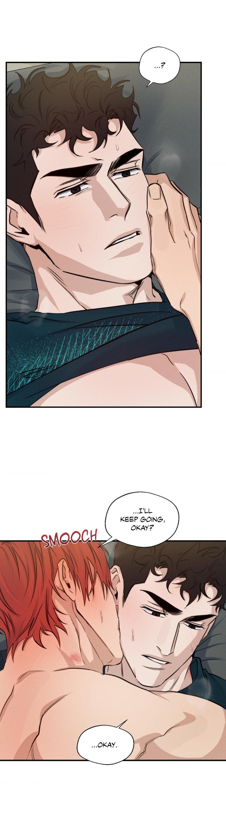 HIGH CLEAR Chapter 38 page 35 - 