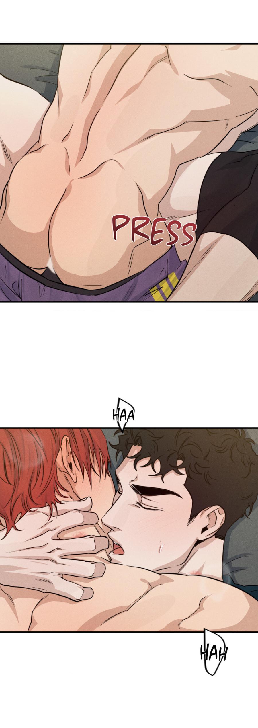 HIGH CLEAR Chapter 38 page 36 - 