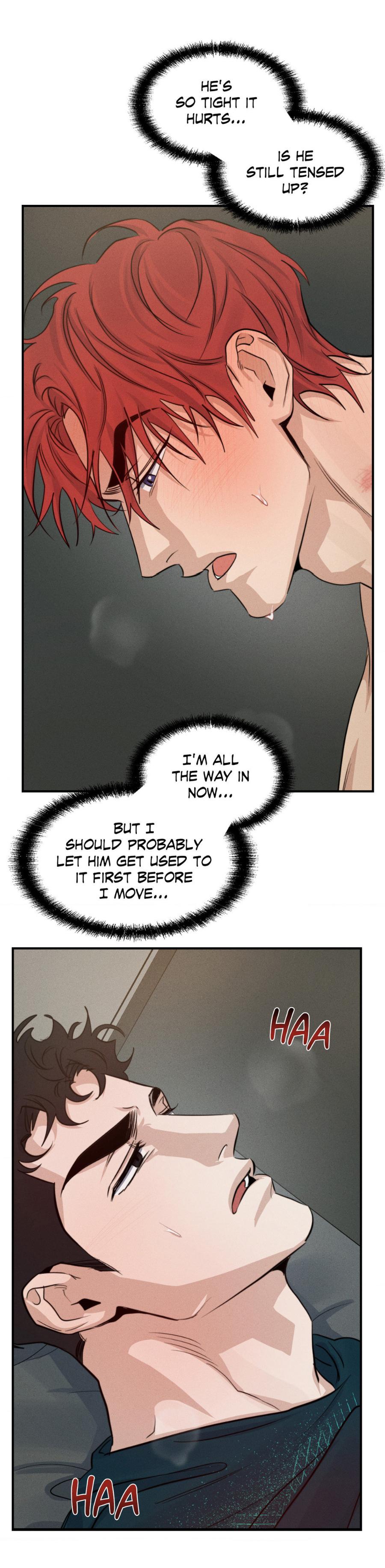 HIGH CLEAR Chapter 38 page 39 - 