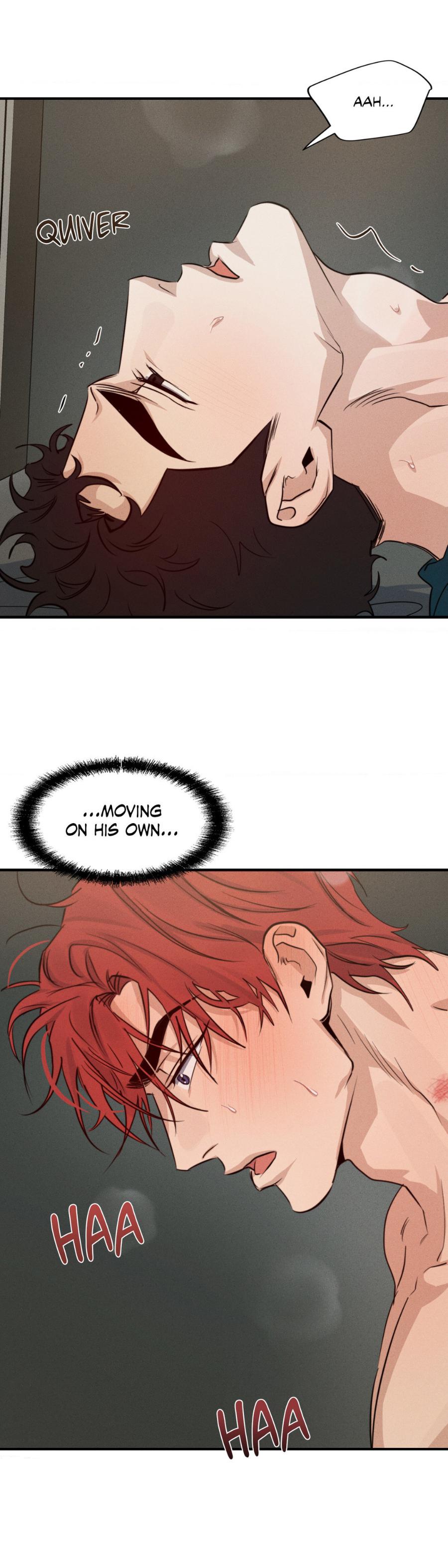 HIGH CLEAR Chapter 38 page 44 - 