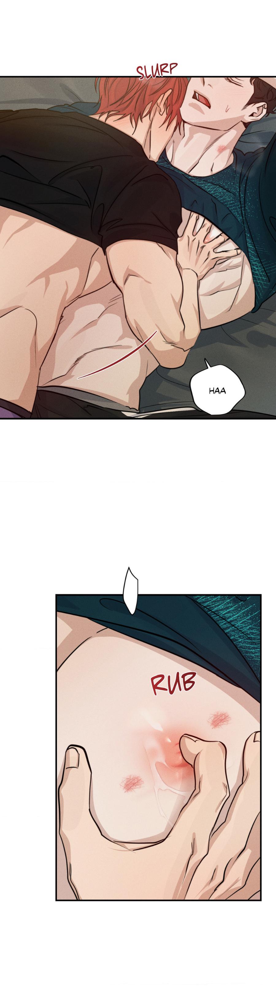HIGH CLEAR Chapter 38 page 6 - 