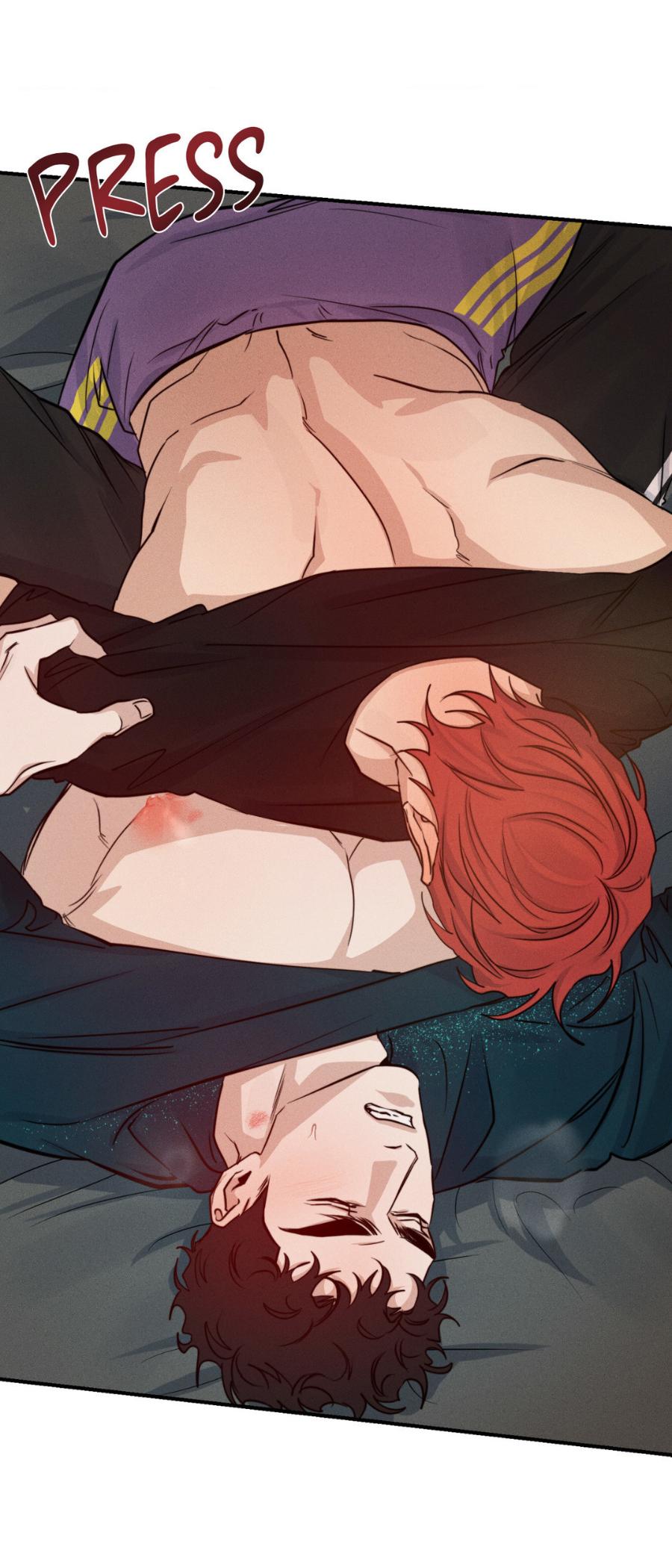 HIGH CLEAR Chapter 38 page 10 - 