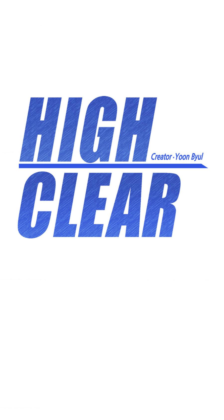HIGH CLEAR Chapter 39 page 2 - 