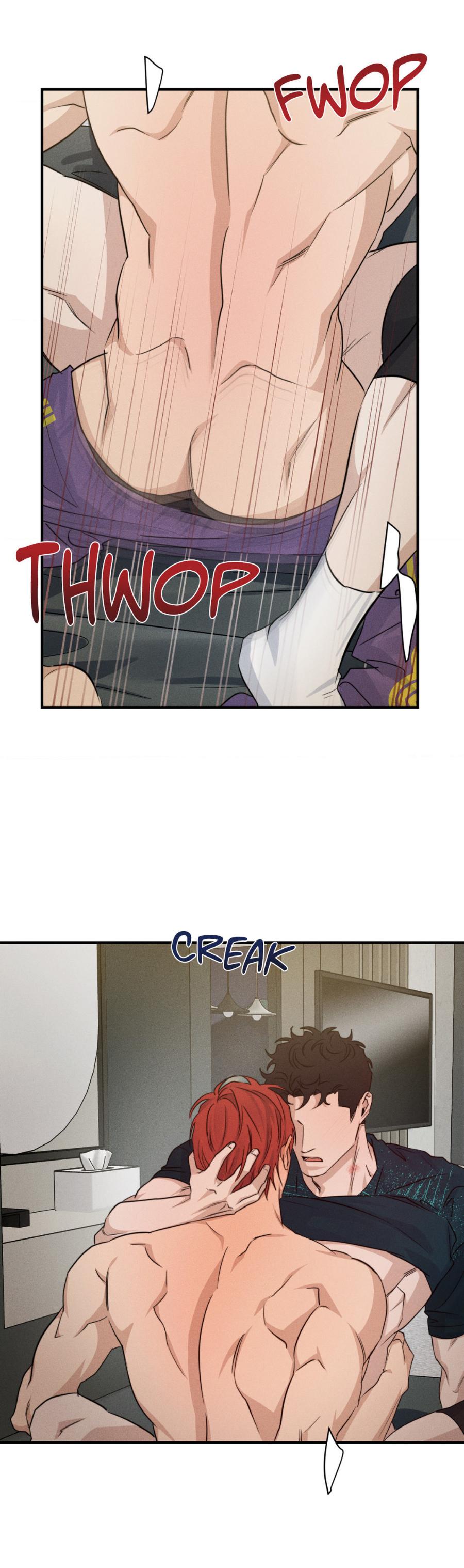 HIGH CLEAR Chapter 39 page 11 - 