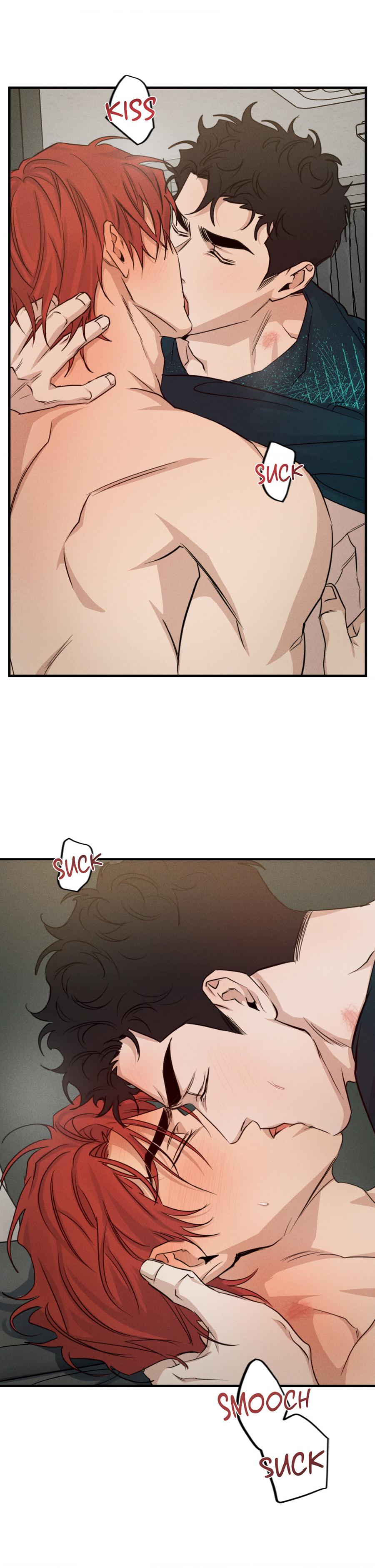 HIGH CLEAR Chapter 39 page 12 - 