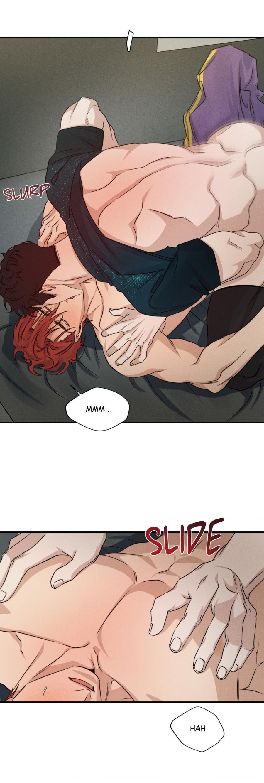 HIGH CLEAR Chapter 39 page 13 - 