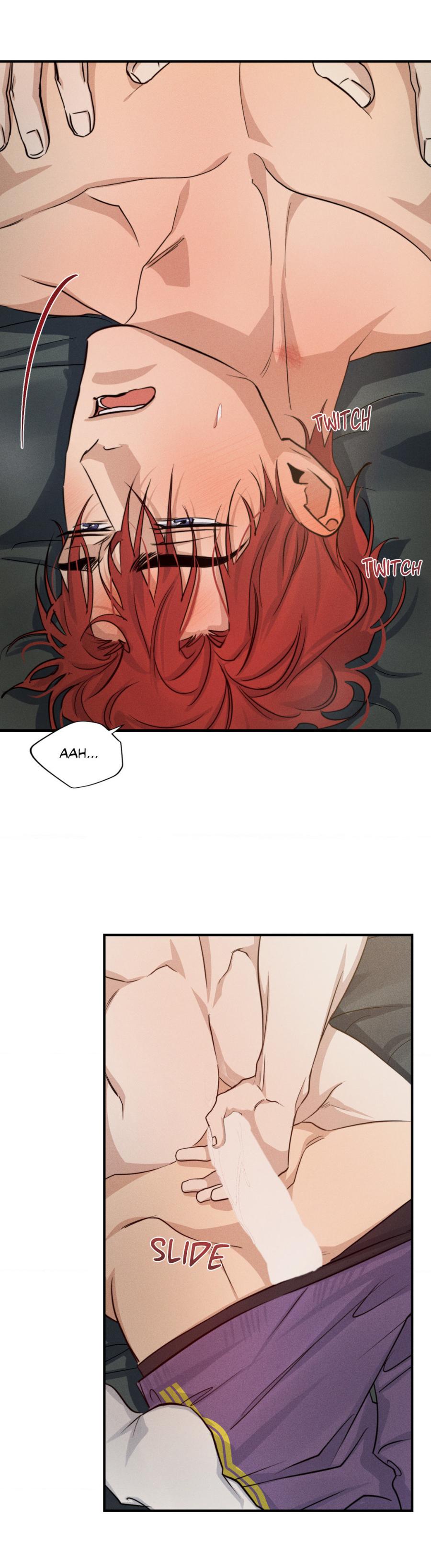 HIGH CLEAR Chapter 39 page 14 - 