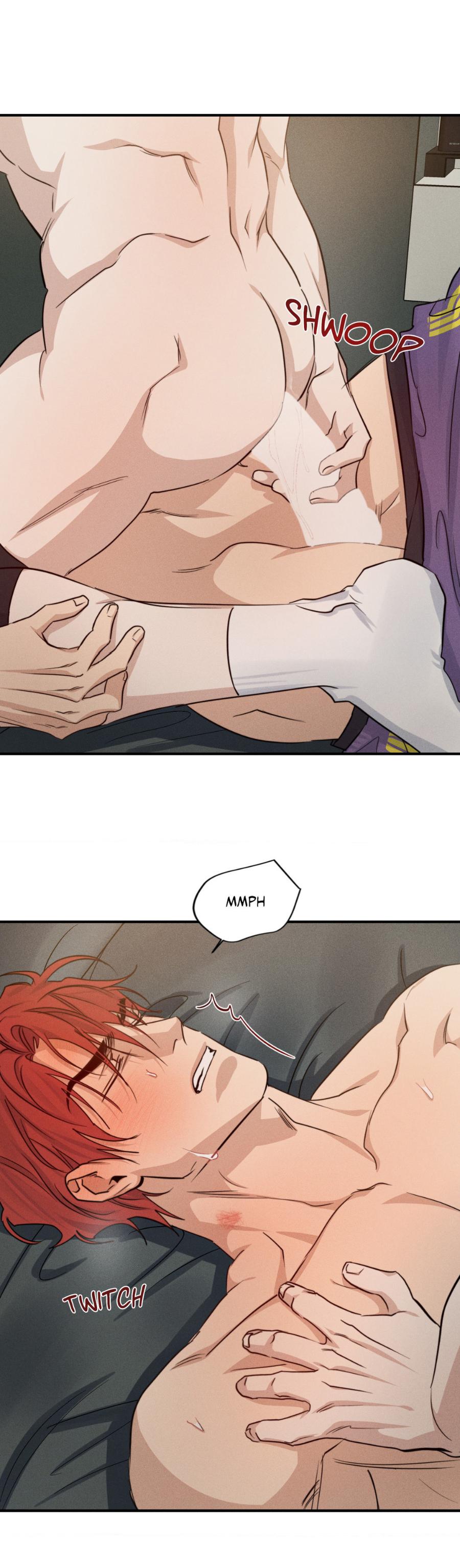 HIGH CLEAR Chapter 39 page 15 - 
