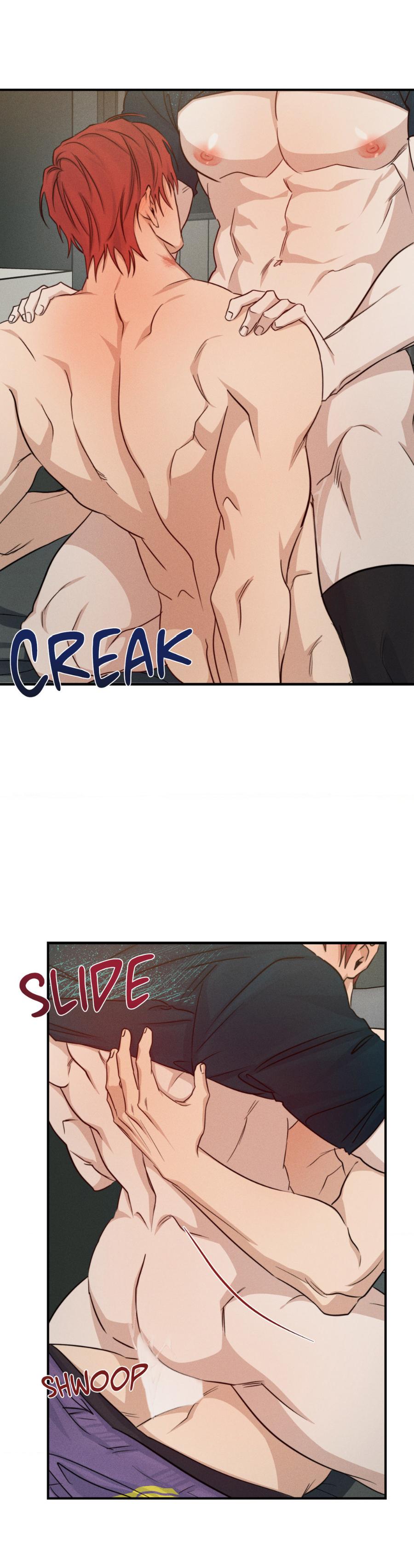 HIGH CLEAR Chapter 39 page 17 - 