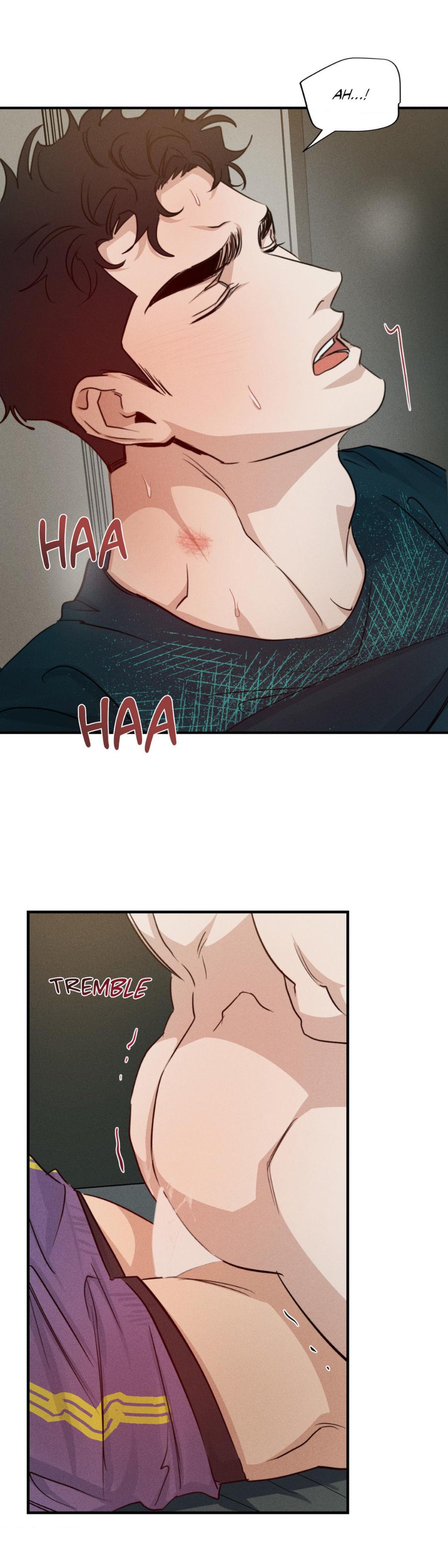 HIGH CLEAR Chapter 39 page 18 - 