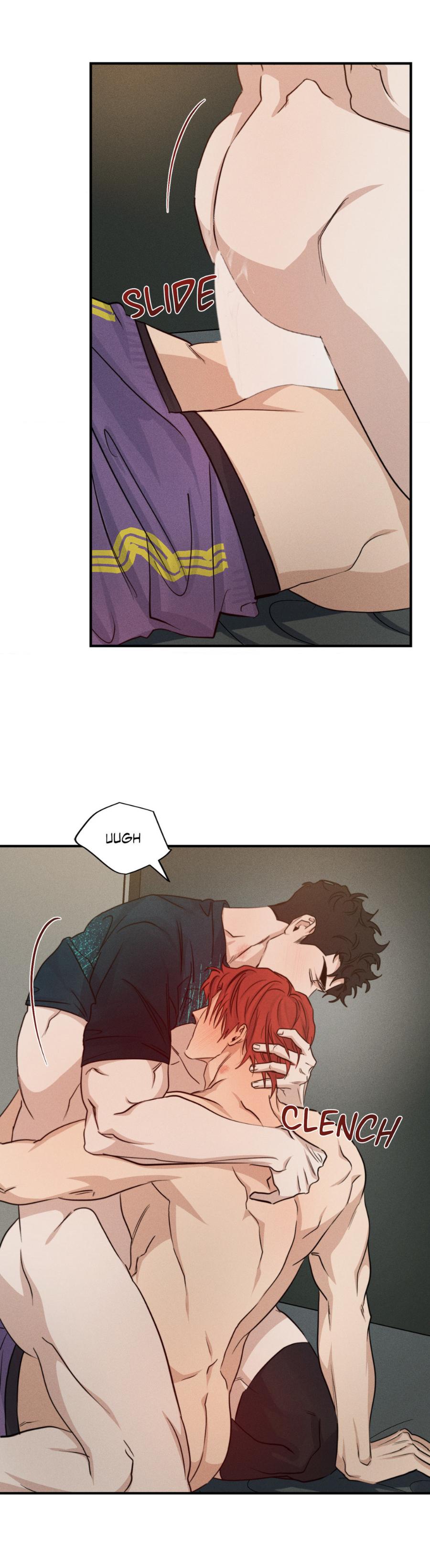 HIGH CLEAR Chapter 39 page 19 - 