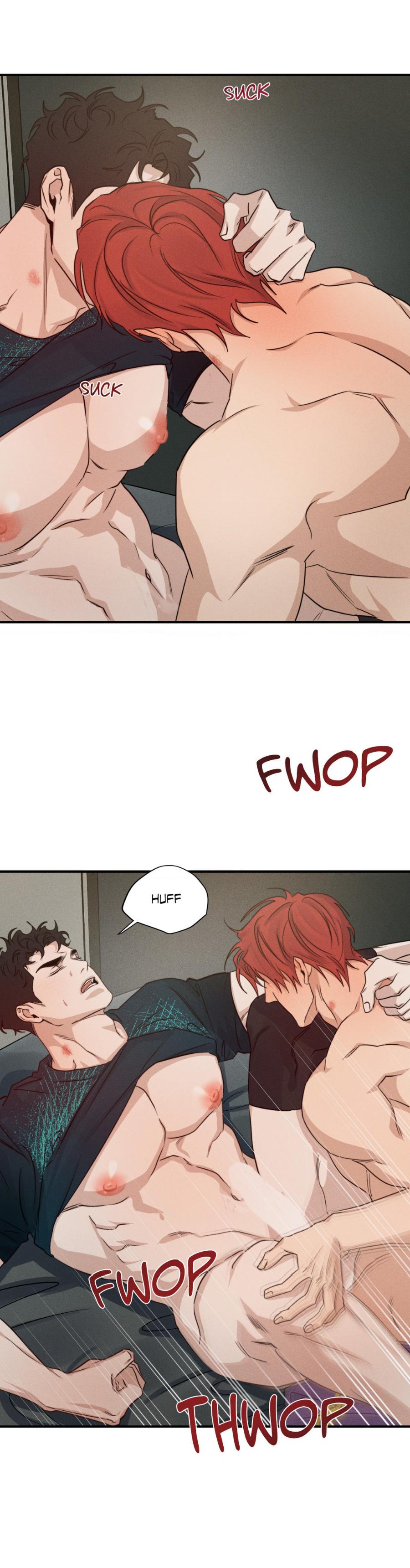 HIGH CLEAR Chapter 39 page 25 - 