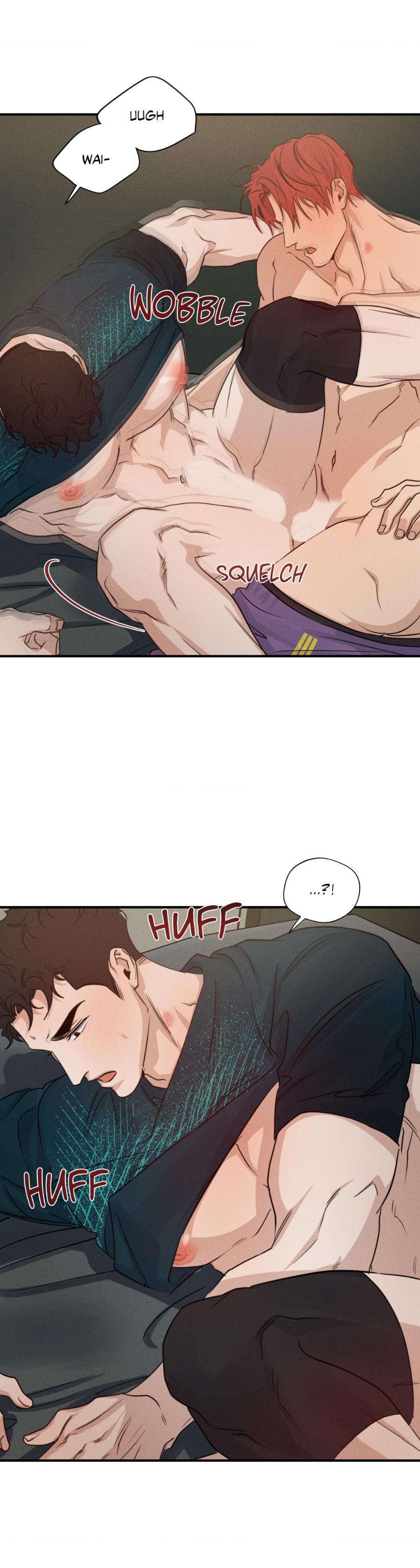 HIGH CLEAR Chapter 39 page 26 - 