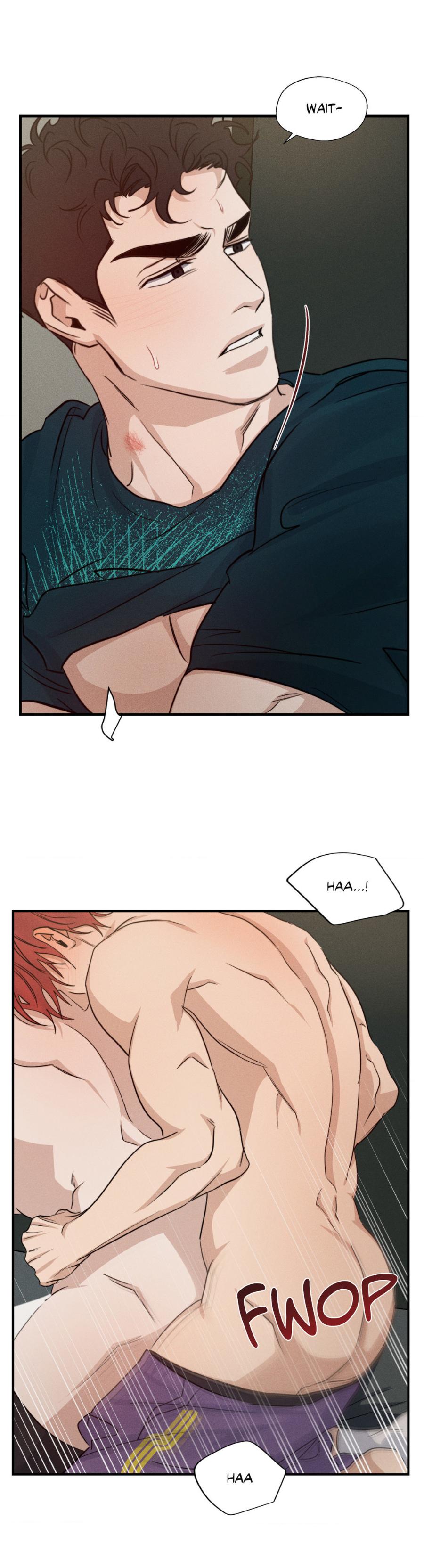 HIGH CLEAR Chapter 39 page 27 - 