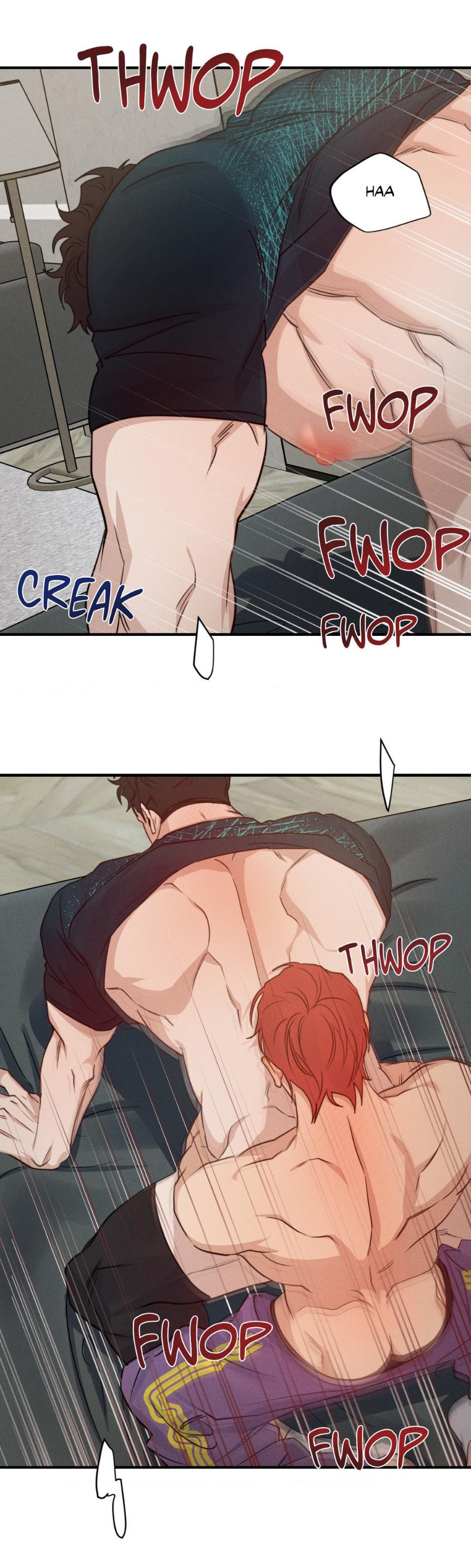 HIGH CLEAR Chapter 39 page 28 - 