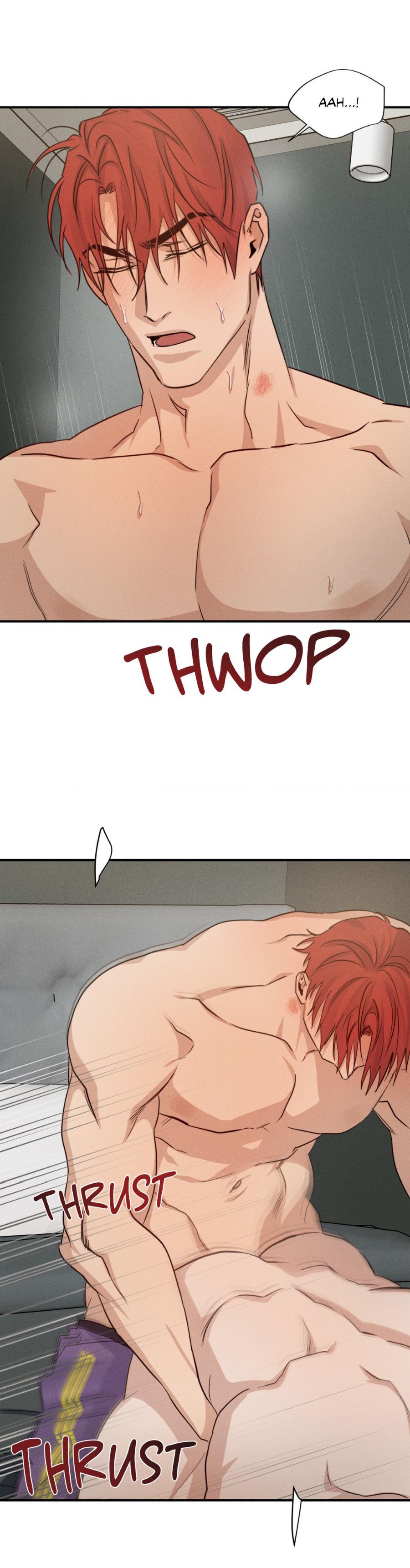 HIGH CLEAR Chapter 39 page 31 - 