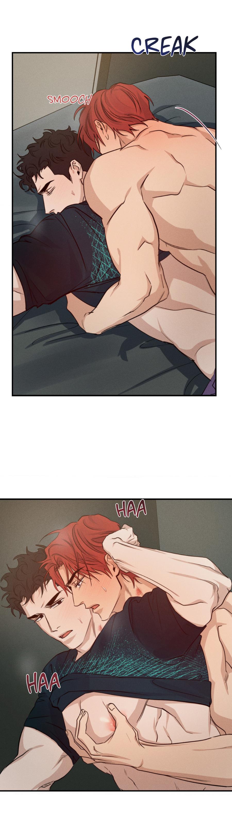HIGH CLEAR Chapter 39 page 34 - 