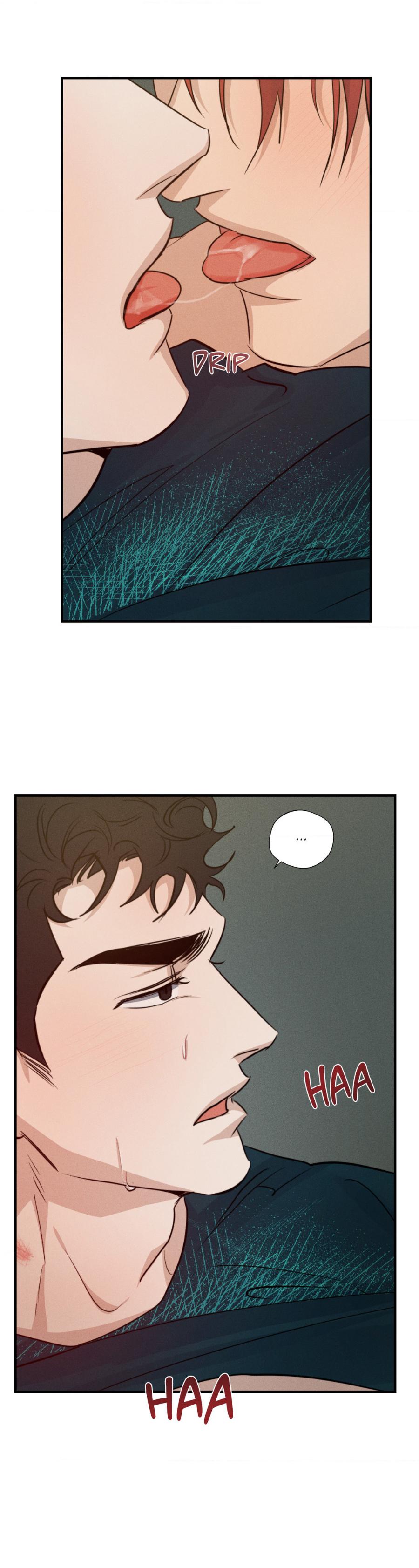 HIGH CLEAR Chapter 39 page 35 - 