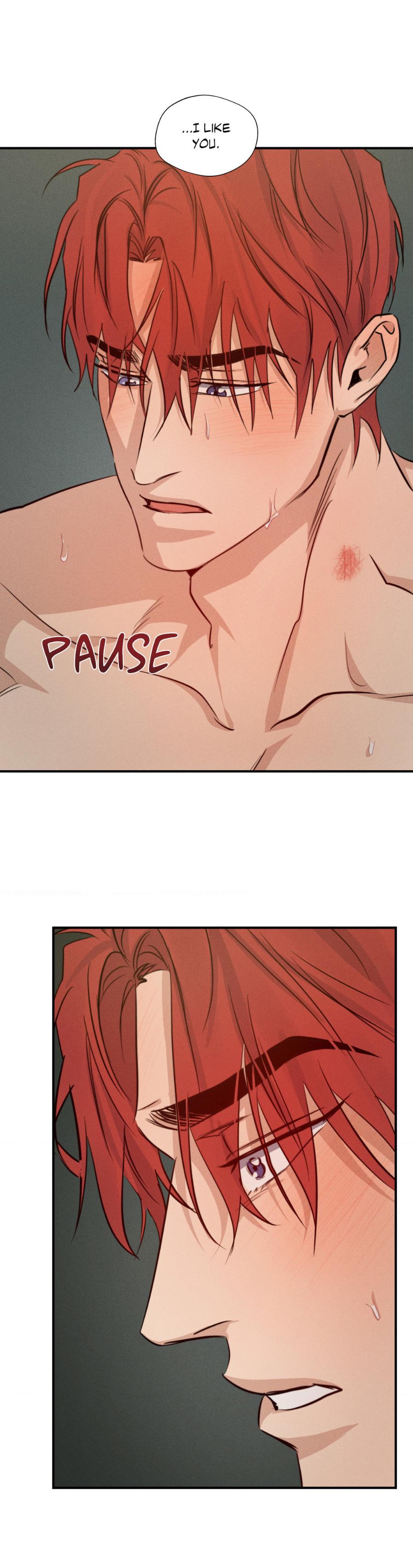 HIGH CLEAR Chapter 39 page 36 - 