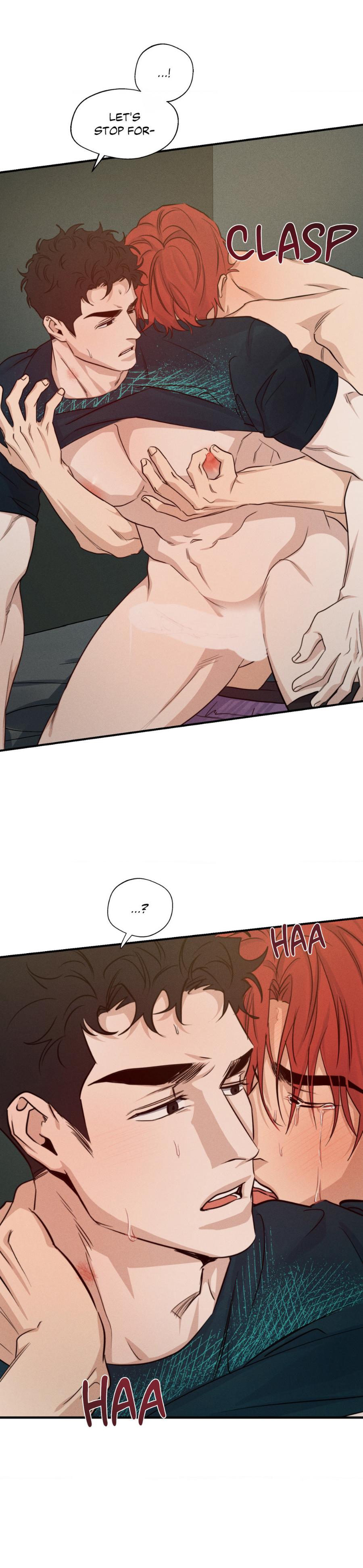 HIGH CLEAR Chapter 39 page 38 - 