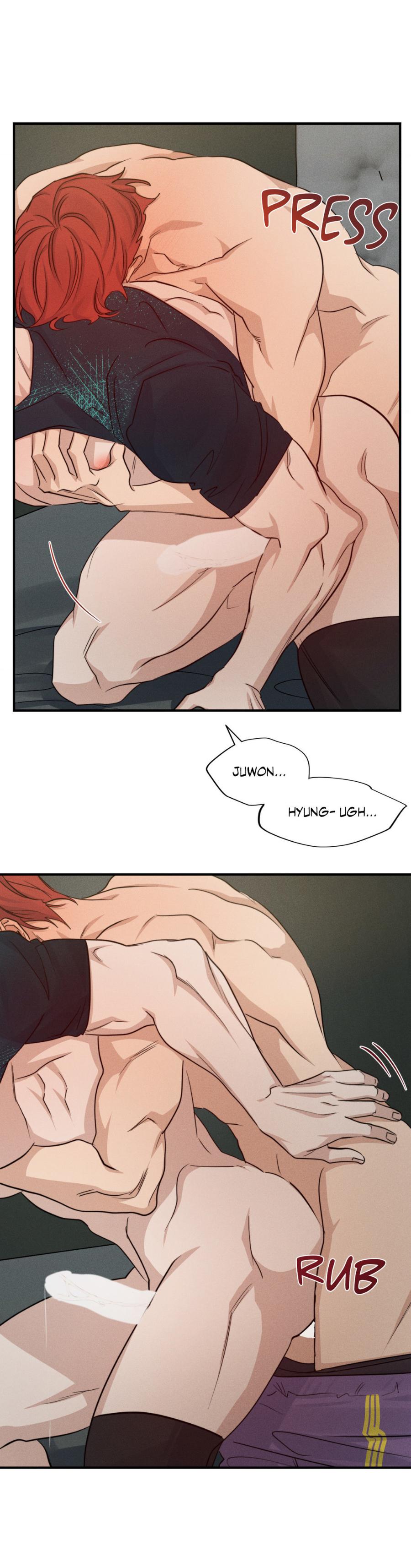 HIGH CLEAR Chapter 39 page 39 - 