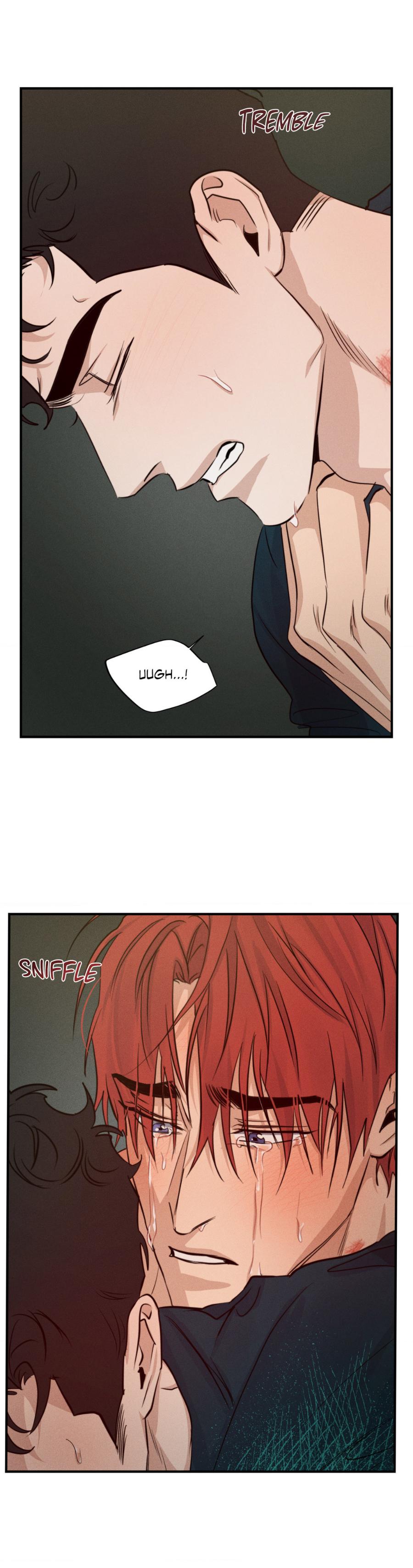 HIGH CLEAR Chapter 39 page 40 - 