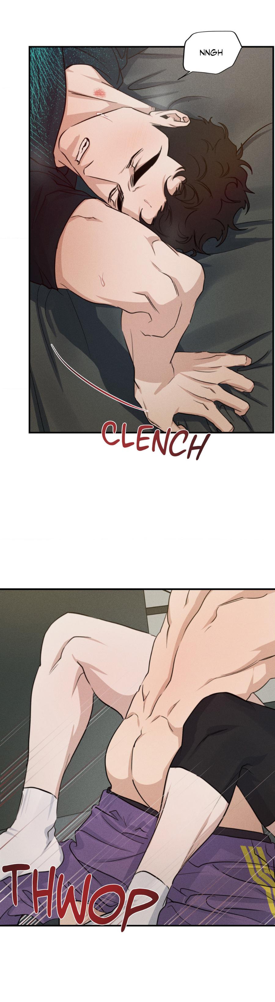HIGH CLEAR Chapter 39 page 5 - 