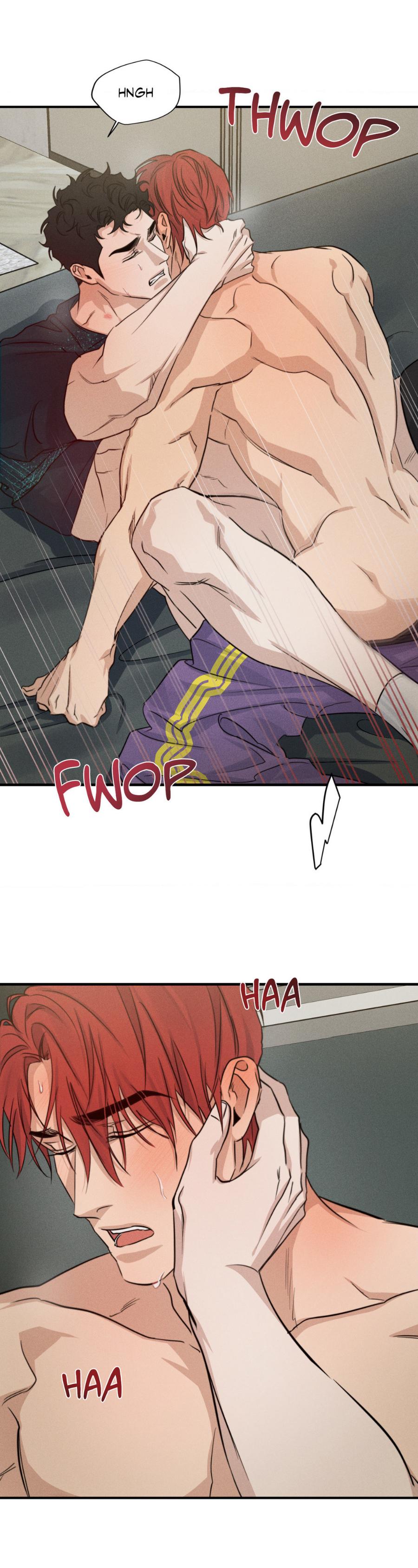 HIGH CLEAR Chapter 39 page 8 - 
