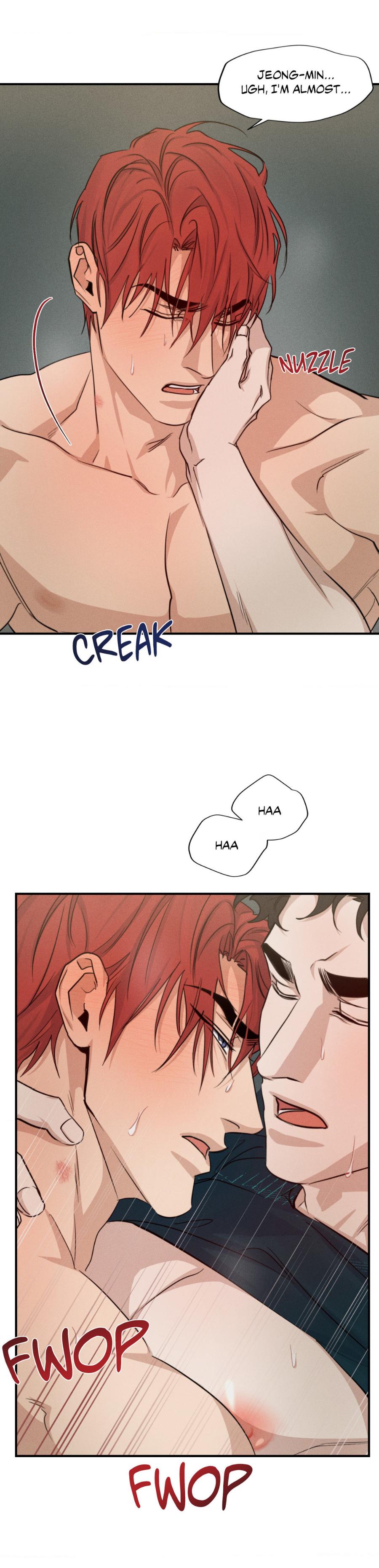 HIGH CLEAR Chapter 39 page 9 - 