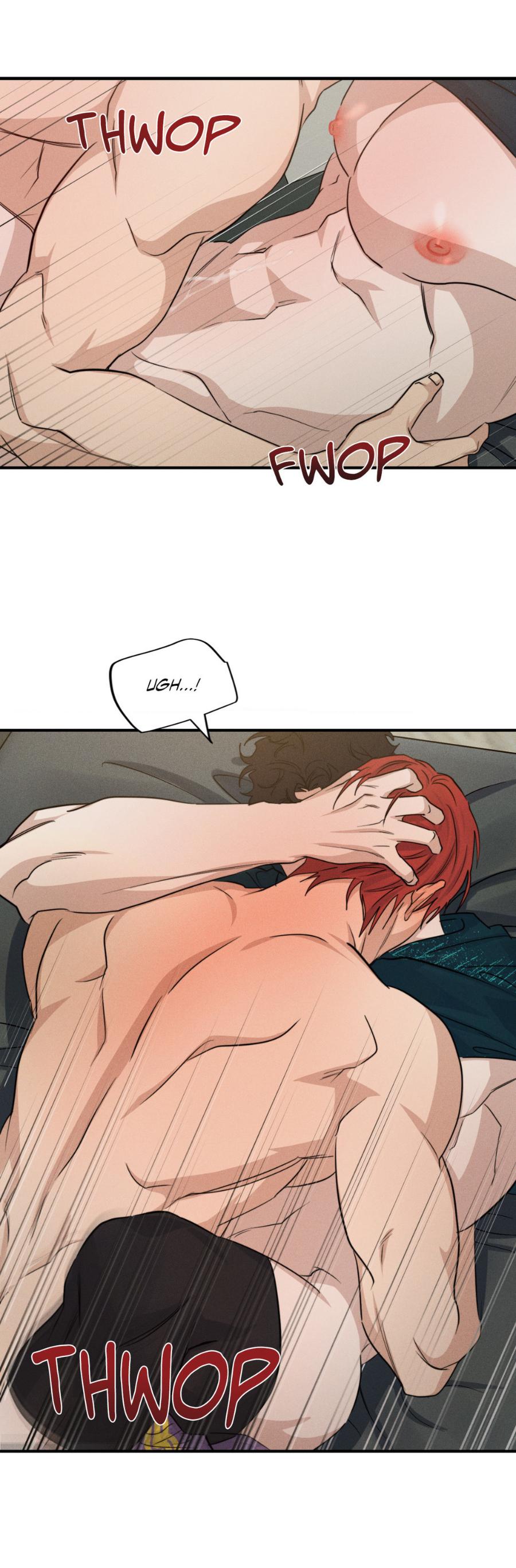 HIGH CLEAR Chapter 39 page 10 - 