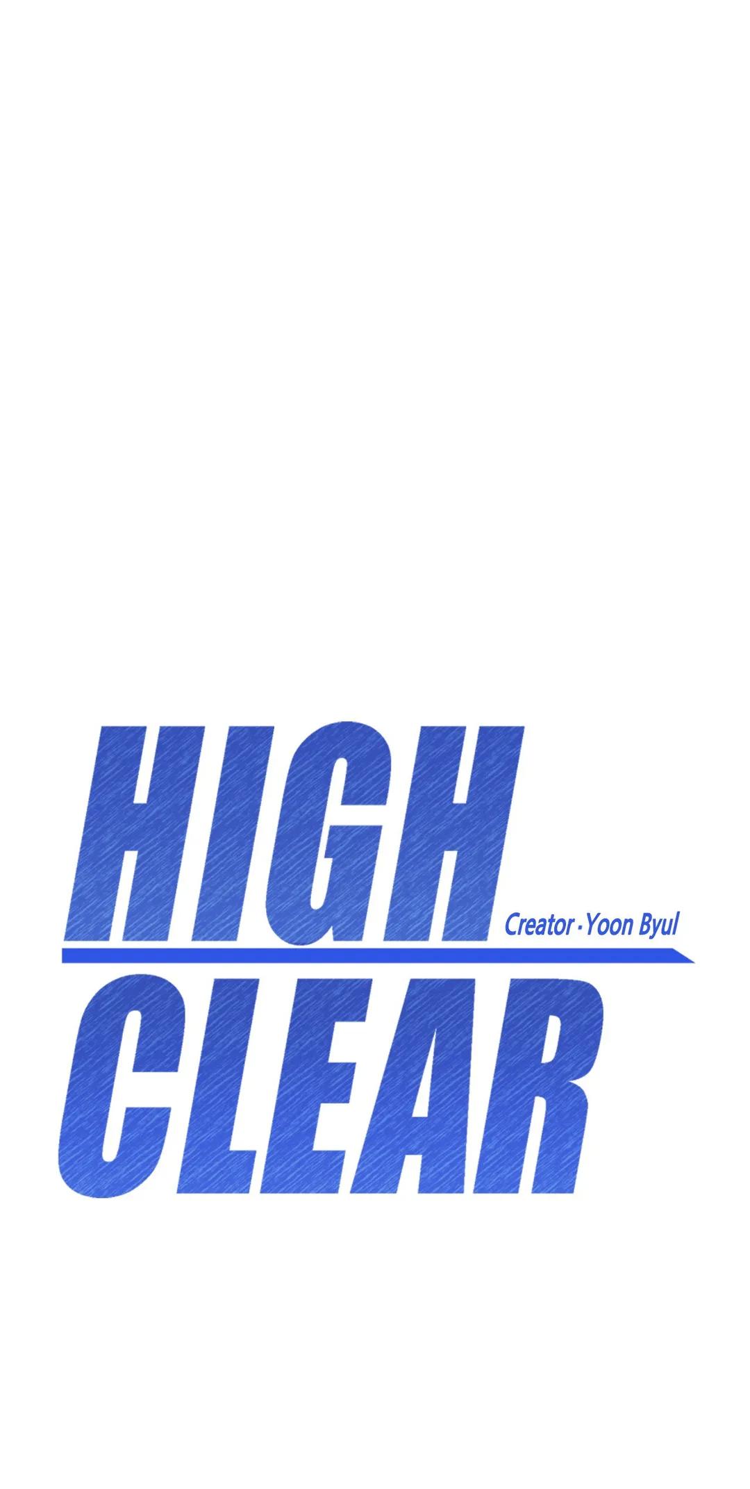 HIGH CLEAR Chapter 4 page 14 - 