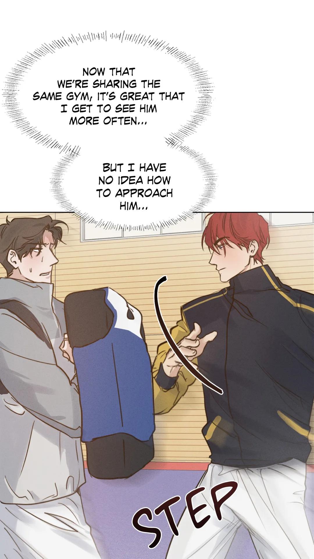 HIGH CLEAR Chapter 4 page 16 - 