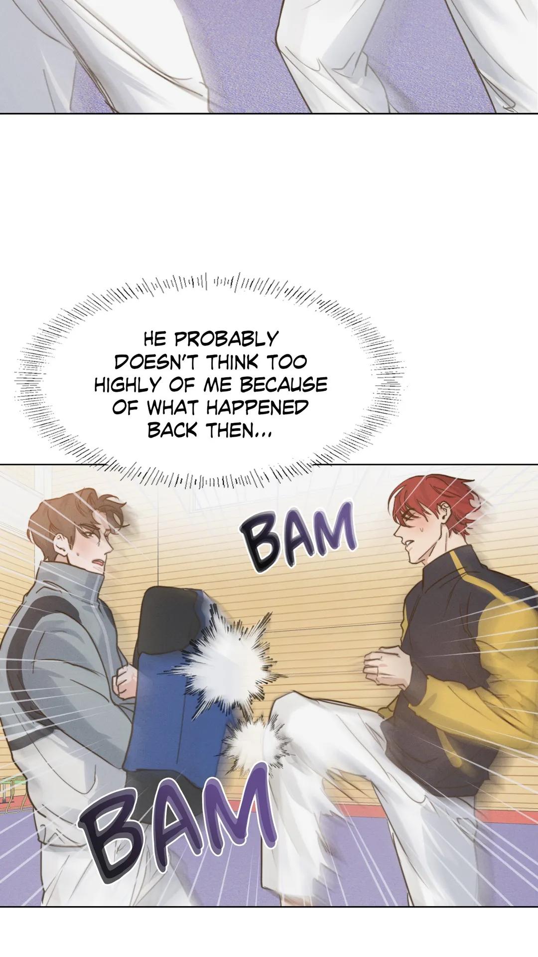 HIGH CLEAR Chapter 4 page 17 - 