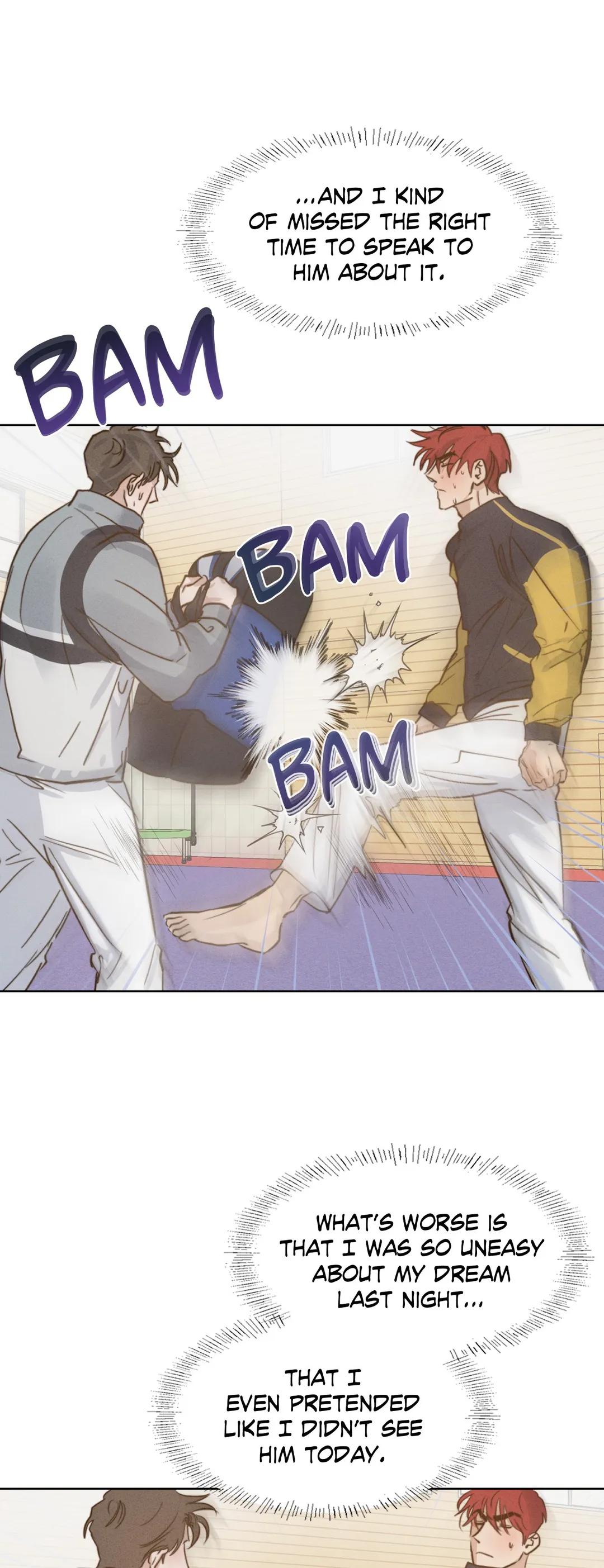 HIGH CLEAR Chapter 4 page 18 - 