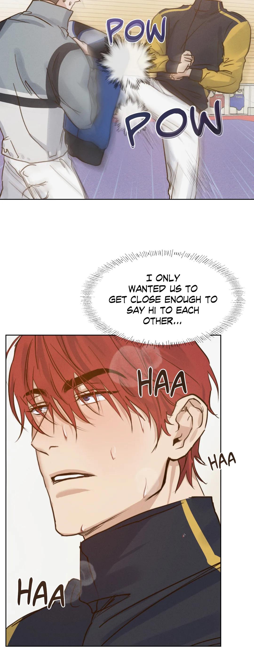 HIGH CLEAR Chapter 4 page 19 - 