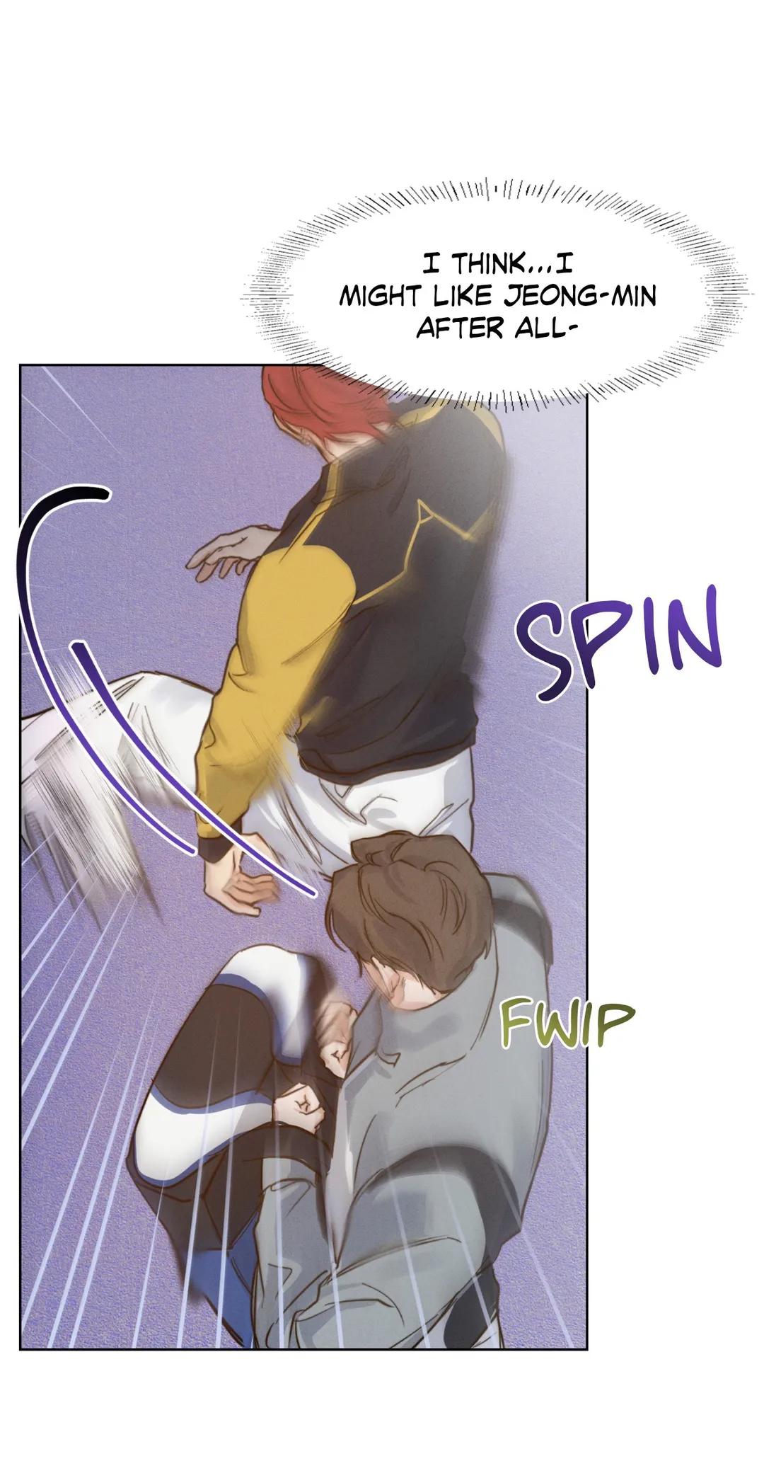 HIGH CLEAR Chapter 4 page 21 - 