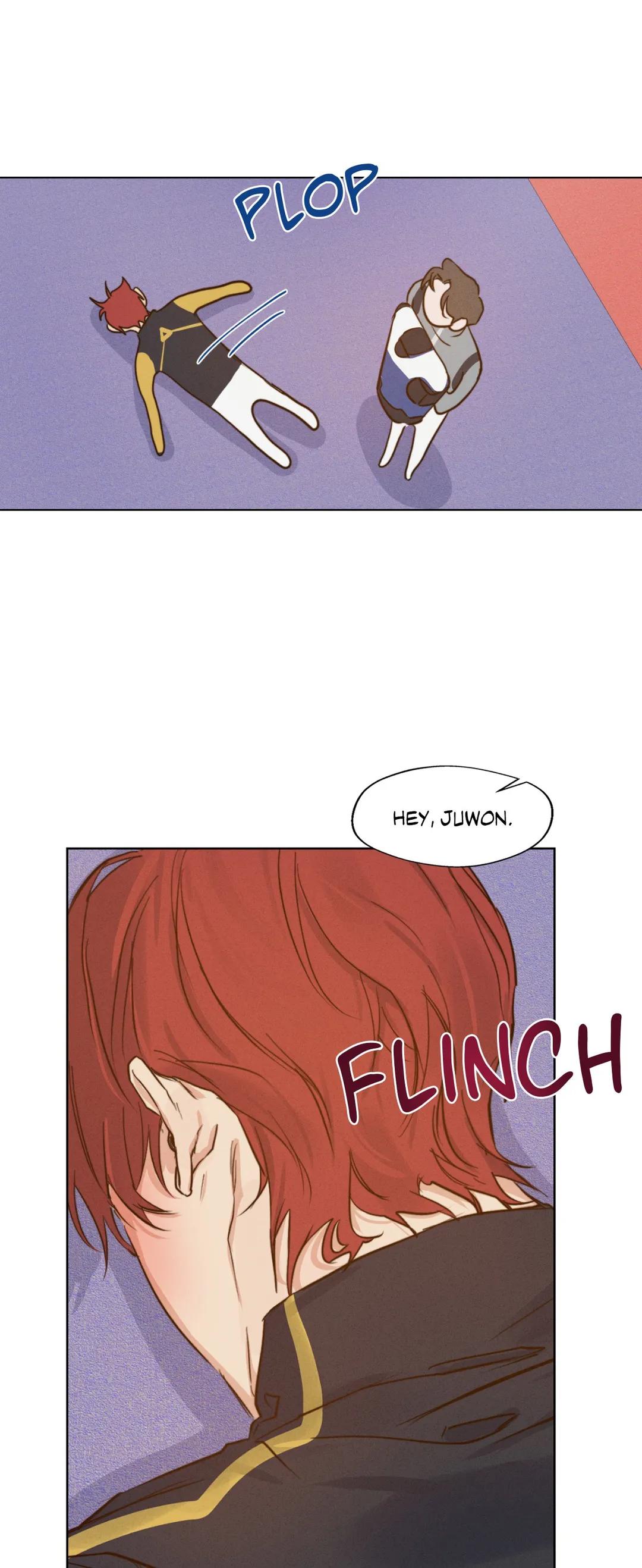 HIGH CLEAR Chapter 4 page 22 - 