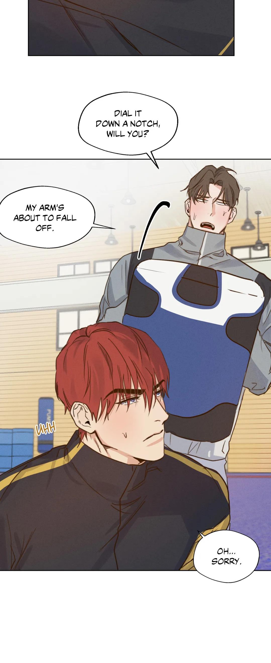 HIGH CLEAR Chapter 4 page 23 - 