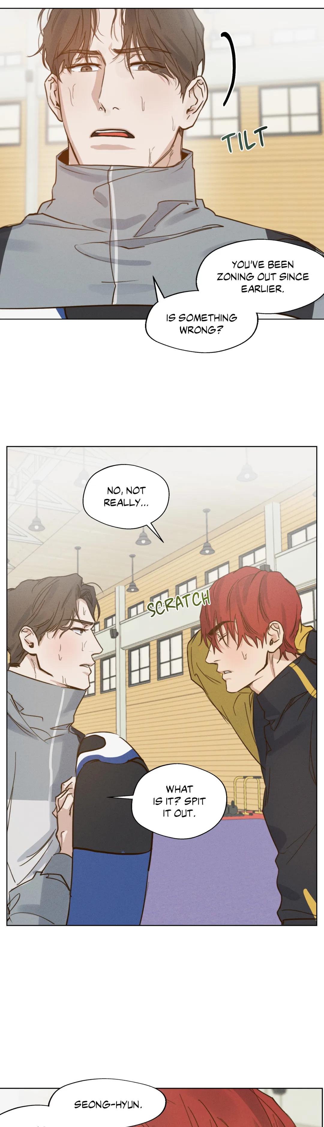HIGH CLEAR Chapter 4 page 24 - 