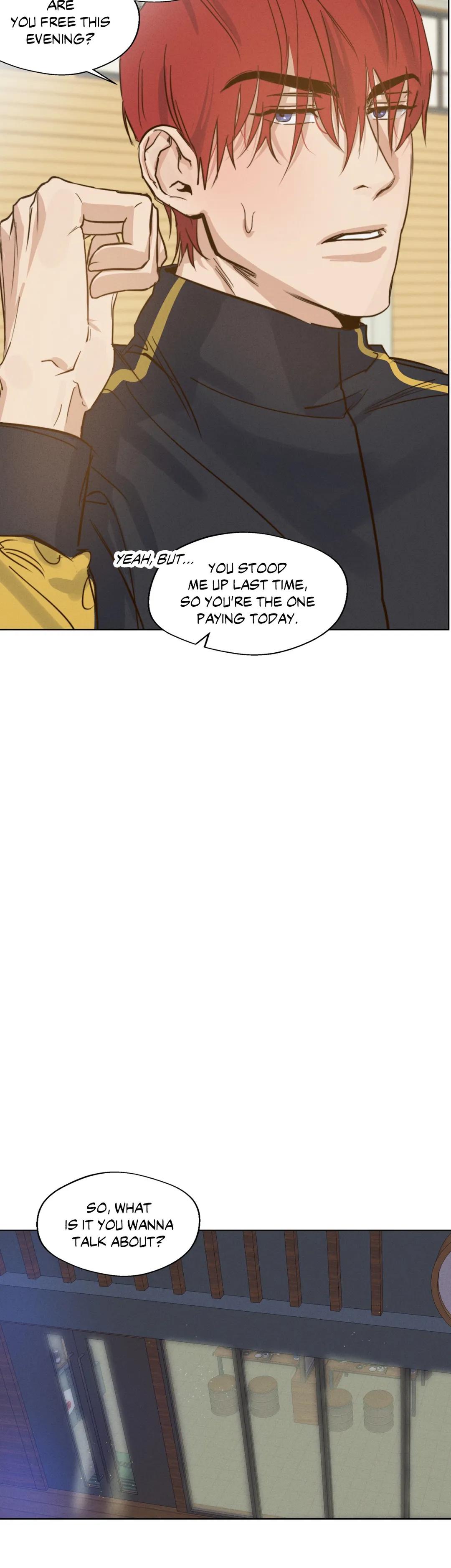 HIGH CLEAR Chapter 4 page 25 - 