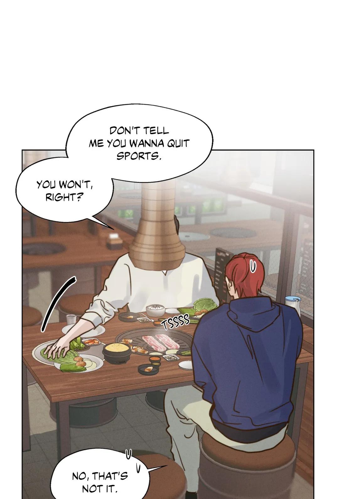 HIGH CLEAR Chapter 4 page 26 - 