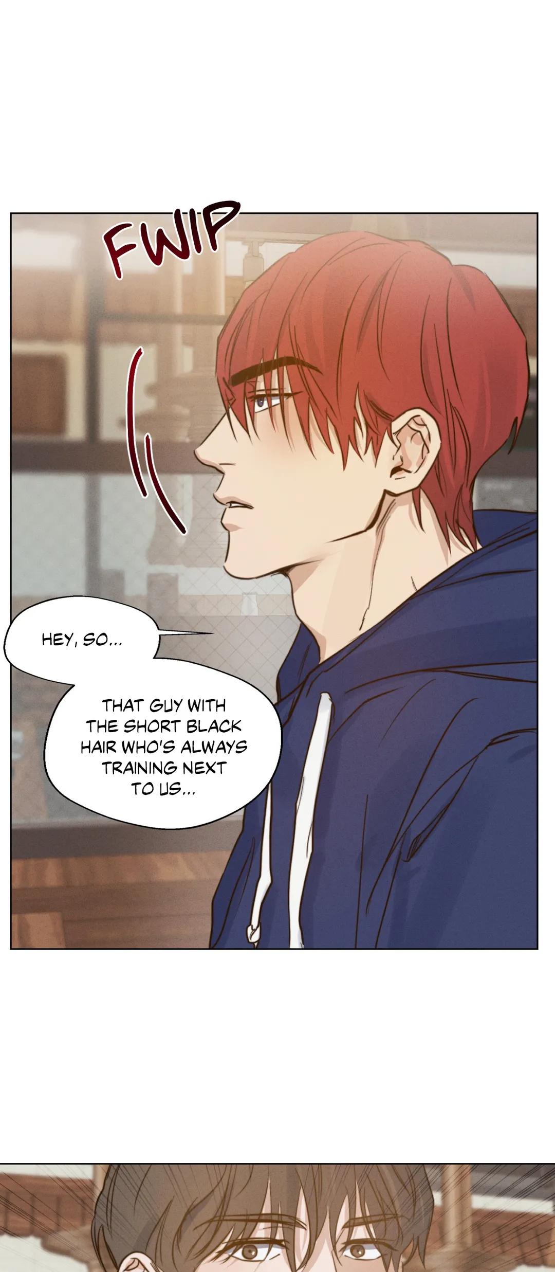 HIGH CLEAR Chapter 4 page 28 - 