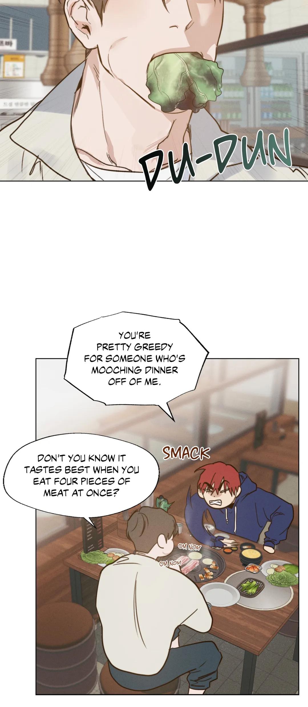 HIGH CLEAR Chapter 4 page 29 - 