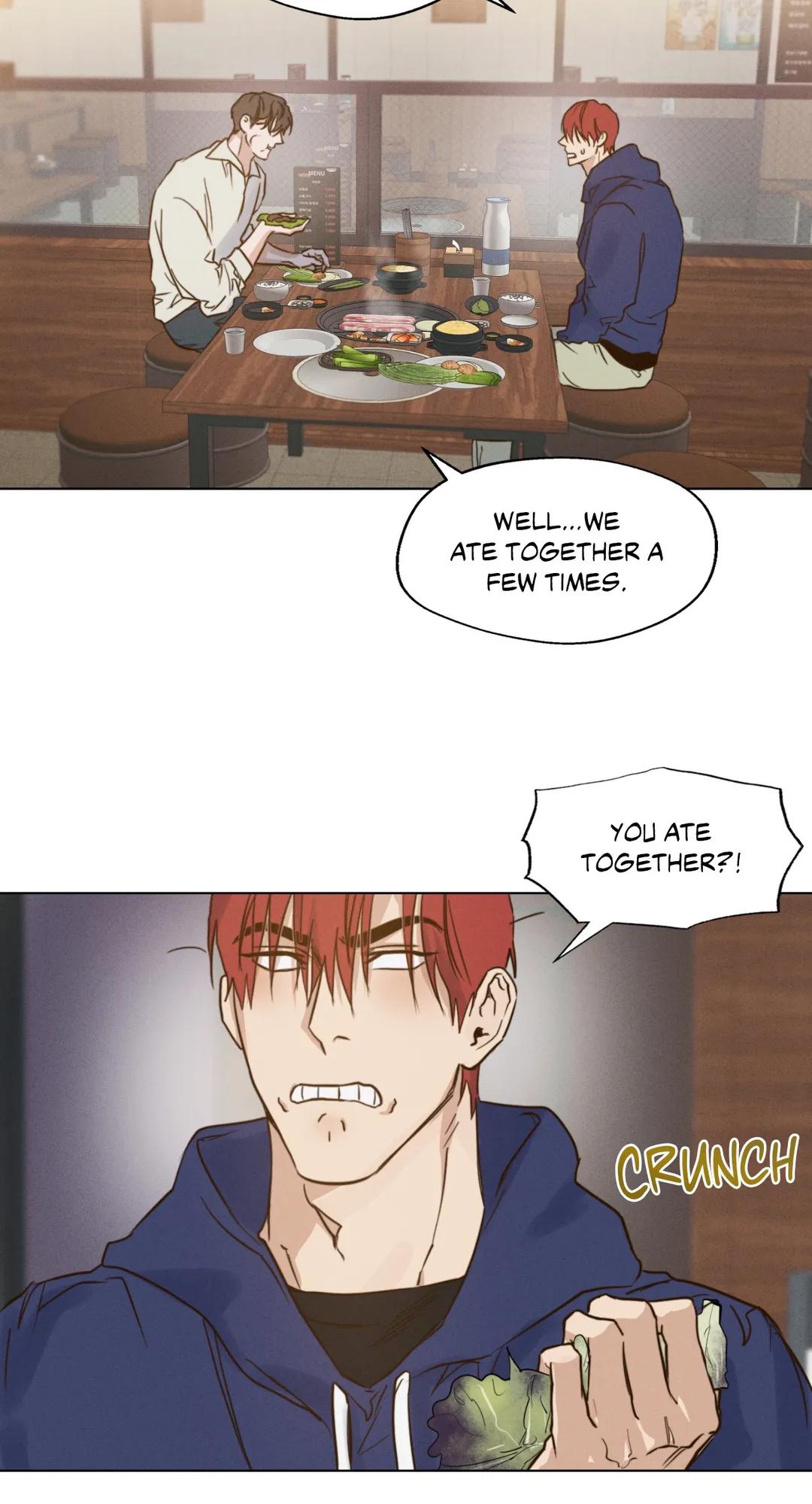 HIGH CLEAR Chapter 4 page 31 - 
