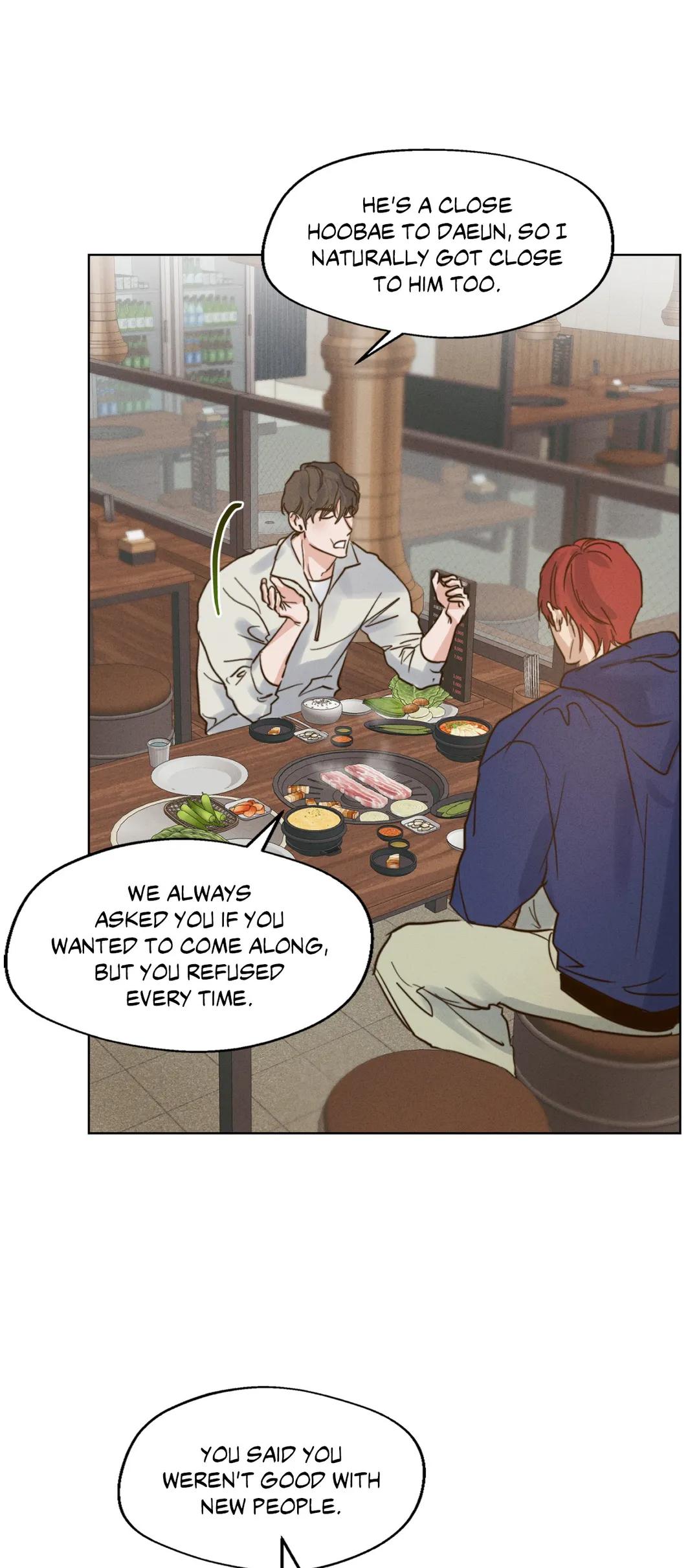 HIGH CLEAR Chapter 4 page 32 - 